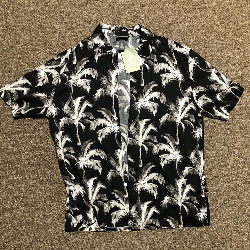 Hawaiian Summer Shirt